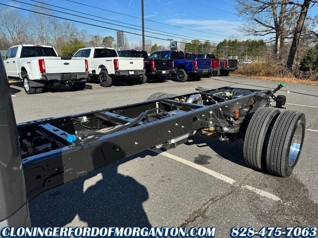 2026 Ford F-550SD XLT DRW