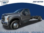 2026 Ford F-550SD XLT DRW
