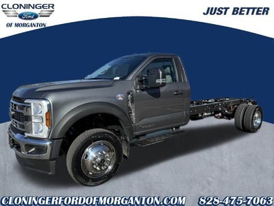 2026 Ford F-550SD XLT DRW