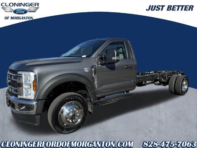 2026 Ford F-550SD XLT DRW