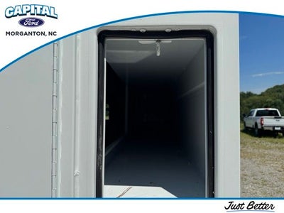 2026 Ford E-350SD Base Cutaway