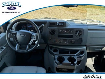 2026 Ford E-350SD Base Cutaway