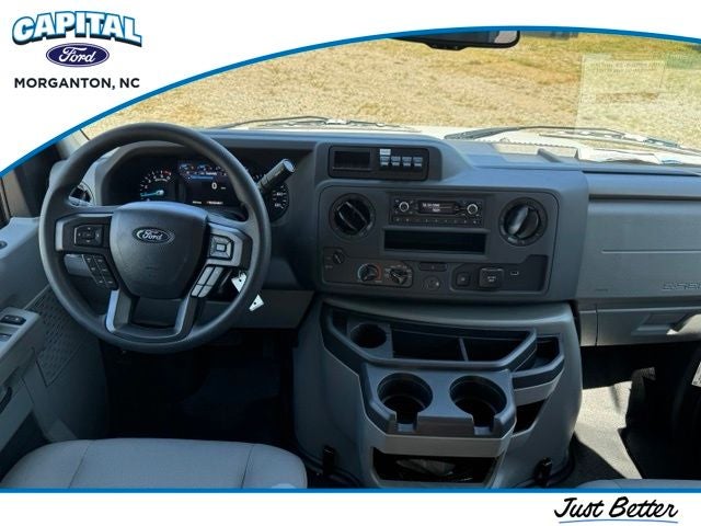 2026 Ford E-350SD Base Cutaway