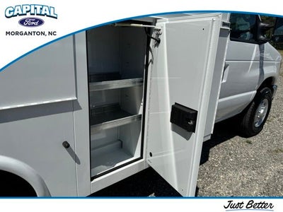 2026 Ford E-350SD Base Cutaway