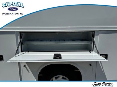 2026 Ford E-350SD Base Cutaway