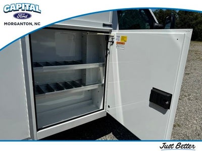 2026 Ford E-350SD Base Cutaway