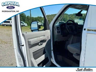 2026 Ford E-350SD Base Cutaway