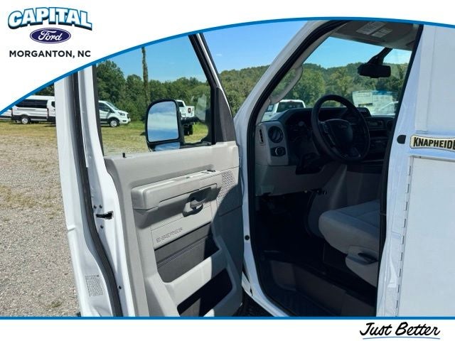 2026 Ford E-350SD Base Cutaway