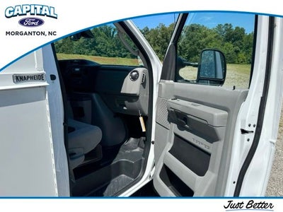 2026 Ford E-350SD Base Cutaway