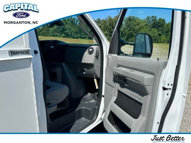2026 Ford E-350SD Base Cutaway