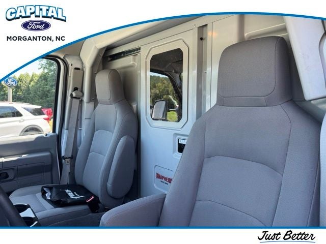 2026 Ford E-350SD Base Cutaway