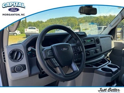 2026 Ford E-350SD Base Cutaway