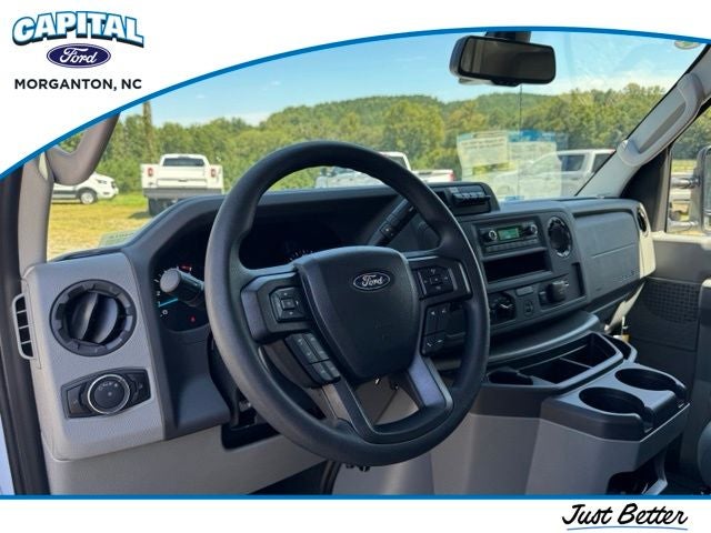 2026 Ford E-350SD Base Cutaway