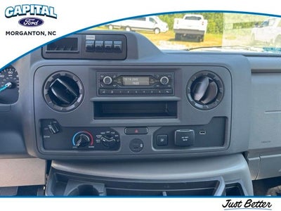 2026 Ford E-350SD Base Cutaway