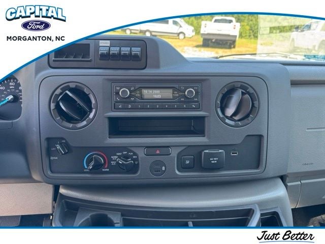 2026 Ford E-350SD Base Cutaway