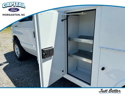 2026 Ford E-350SD Base Cutaway