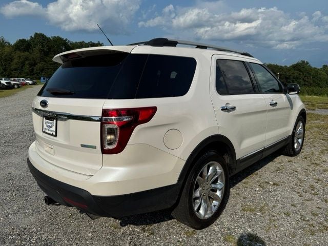 2014 Ford Explorer Limited