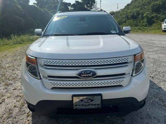 2014 Ford Explorer Limited