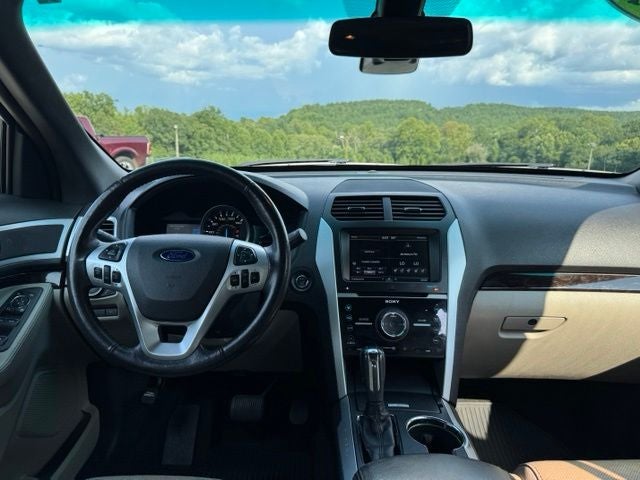 2014 Ford Explorer Limited