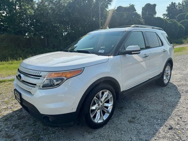 2014 Ford Explorer Limited