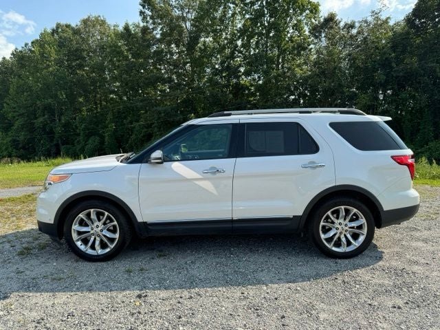 2014 Ford Explorer Limited