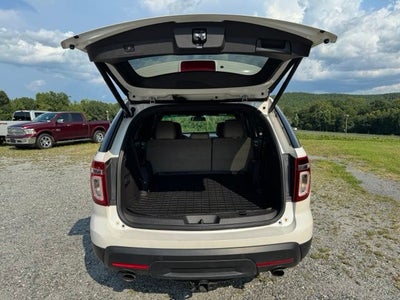 2014 Ford Explorer Limited