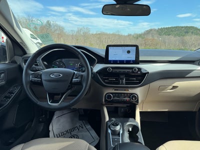 2022 Ford Escape Hybrid SEL