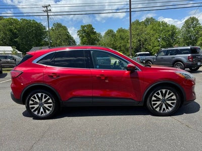 2020 Ford Escape Hybrid Titanium