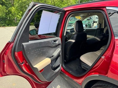 2020 Ford Escape Hybrid Titanium