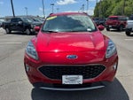 2020 Ford Escape Hybrid Titanium