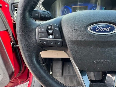 2020 Ford Escape Hybrid Titanium