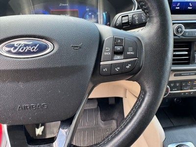 2020 Ford Escape Hybrid Titanium