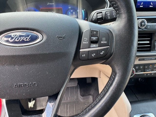 2020 Ford Escape Hybrid Titanium
