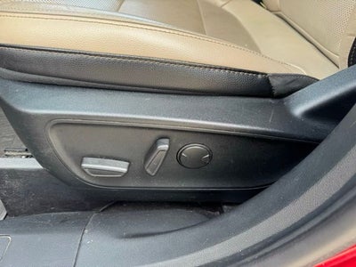 2020 Ford Escape Hybrid Titanium