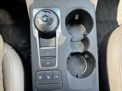 2020 Ford Escape Hybrid Titanium