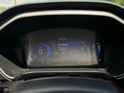 2020 Ford Escape Hybrid Titanium