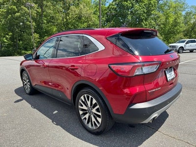 2020 Ford Escape Hybrid Titanium