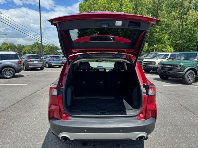 2020 Ford Escape Hybrid Titanium
