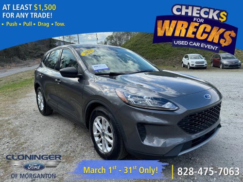 2022 Ford Escape S