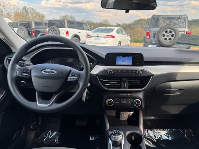 2022 Ford Escape S