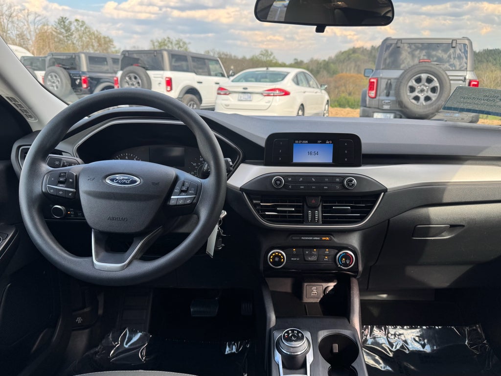 2022 Ford Escape S