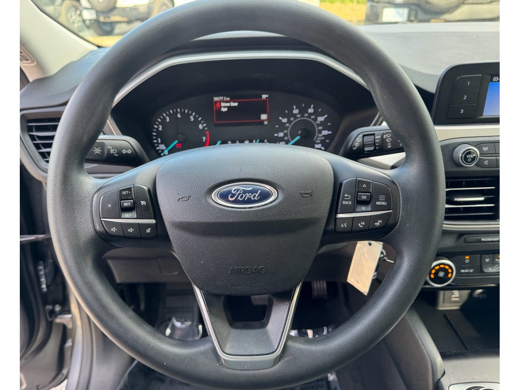 2022 Ford Escape S