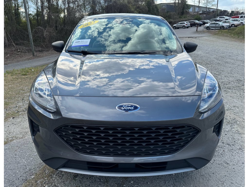 2022 Ford Escape S
