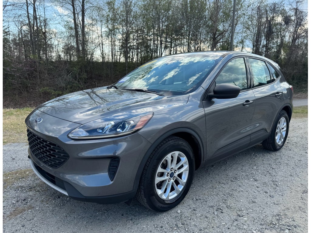 2022 Ford Escape S