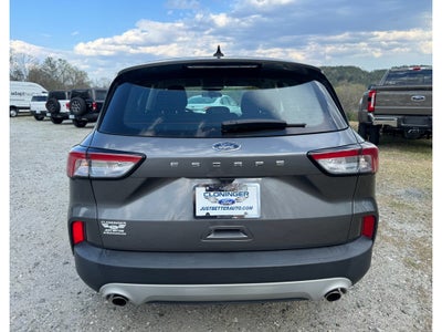 2022 Ford Escape S