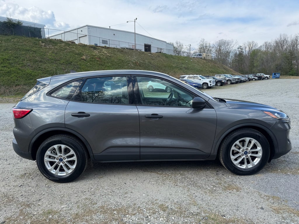 2022 Ford Escape S