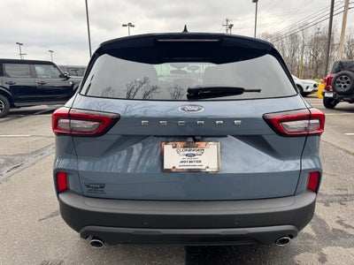 2026 Ford Escape ST-Line