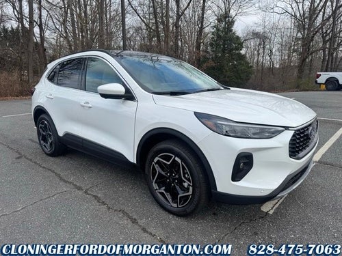 2026 Ford Escape Hybrid Platinum