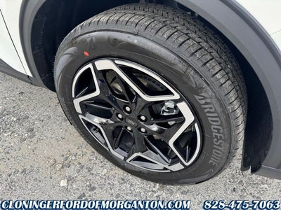 2026 Ford Escape Hybrid Platinum