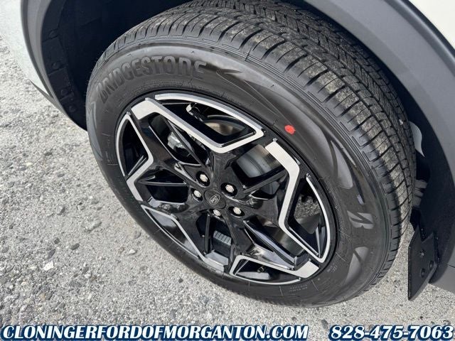 2026 Ford Escape Hybrid Platinum